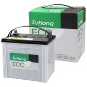 国産車用バッテリー 充電制御車対応 Tuflong ECOバッテリー JE 80D23R