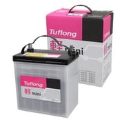 国産車・軽自動車用バッテリー Tuflong 軽 mini KMI 44B20L