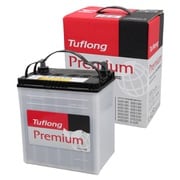国産車用バッテリー アイドリングストップ車&発電制御車対応 Tuflong Premium JP K-42R/55B19R