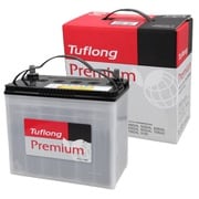 国産車用バッテリー アイドリングストップ車&発電制御車対応 Tuflong Premium JP N-55/70B24L