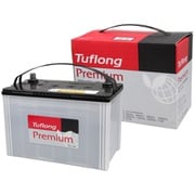 国産車用バッテリー アイドリングストップ車&発電制御車対応 Tuflong Premium JP T-110/125D31L