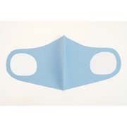 マスク メンズ ブルー ANYe(エニー)デザイナーズパックマスク(高保湿タイプ) ANDM02-M-BLU