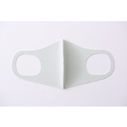 マスク メンズ ライトグレー ANYe(エニー)デザイナーズパックマスク(高保湿タイプ) ANDM02-M-LGR