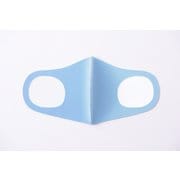 マスク キッズ ブルー ANYe(エニー)デザイナーズパックマスク(高保湿タイプ) ANDM02-K-BLU