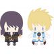 テイルズ オブ ヴェスペリア フィンガーマスコット・PUPPELA(パペラ)セット ユーリ&フレン [キャラクターグッズ]