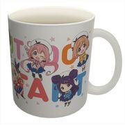 おちこぼれフルーツタルト フルカラーマグカップ [キャラクターグッズ]