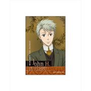 憂国のモリアーティ スクエアマグネット ジョン・H・ワトソン [キャラクターグッズ]