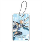 ソードアート・オンライン アリシゼーション War of Underworld ABSパスケース シノン 太陽神ソルスVer. [キャラクターグッズ]