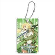 ソードアート・オンライン アリシゼーション War of Underworld ABSパスケース リーファ 地神テラリアVer. [キャラクターグッズ]