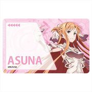 ソードアート・オンライン アリシゼーション War of Underworld ICカードステッカー アスナ 創世神ステイシアVer. B [キャラクターグッズ]