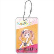 Lapis Re：LiGHTs（ラピスリライツ） ABSパスケース シャンペ [キャラクターグッズ]