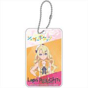 Lapis Re：LiGHTs（ラピスリライツ） ABSパスケース ラトゥーラ [キャラクターグッズ]