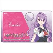 Lapis Re：LiGHTs（ラピスリライツ） ICカードステッカー エミリア [キャラクターグッズ]