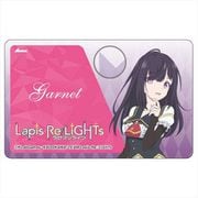 Lapis Re：LiGHTs（ラピスリライツ） ICカードステッカー ガーネット [キャラクターグッズ]