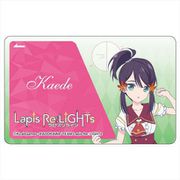 Lapis Re：LiGHTs（ラピスリライツ） ICカードステッカー カエデ [キャラクターグッズ]