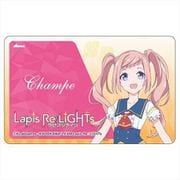 Lapis Re：LiGHTs（ラピスリライツ） ICカードステッカー シャンペ [キャラクターグッズ]