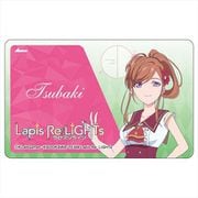 Lapis Re：LiGHTs（ラピスリライツ） ICカードステッカー ツバキ [キャラクターグッズ]