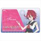 Lapis Re：LiGHTs（ラピスリライツ） ICカードステッカー フィオナ [キャラクターグッズ]