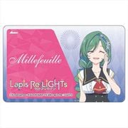 Lapis Re：LiGHTs（ラピスリライツ） ICカードステッカー ミルフィーユ [キャラクターグッズ]