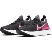 WSリアクトインフィニティランフライニット CD4372 009 23.5cm [ランニングシューズ レディース]