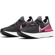 WSリアクトインフィニティランフライニット CD4372 009 24.5cm [ランニングシューズ レディース]