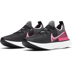 ヨドバシ Com ナイキ Nike Wsリアクトインフィニティランフライニット Cd4372 009 25 5cm ランニングシューズ レディース 通販 全品無料配達