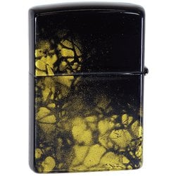 ヨドバシ.com - ZIPPO ジッポ RIZE METAL 銀龍 亀甲 金 ライター 通販