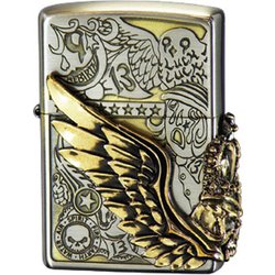 Fortune Head Ni&BS コンビネーション古美 ライター