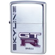 SKYLINE GT-R EMBLEM BNR32 SV ライター