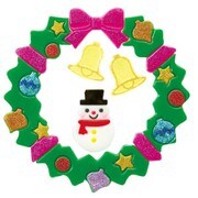 グミデコ バッグS スノーマンリース PE0701004