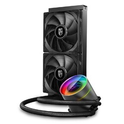 ヨドバシ.com - Deepcool ディープクール ARGB対応 簡易水冷