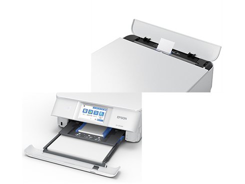 動作品 EPSON エプソン インクジェット複合機 EP-883AR Amazon.co.jp: エプソン プリンター インクジェット複合機