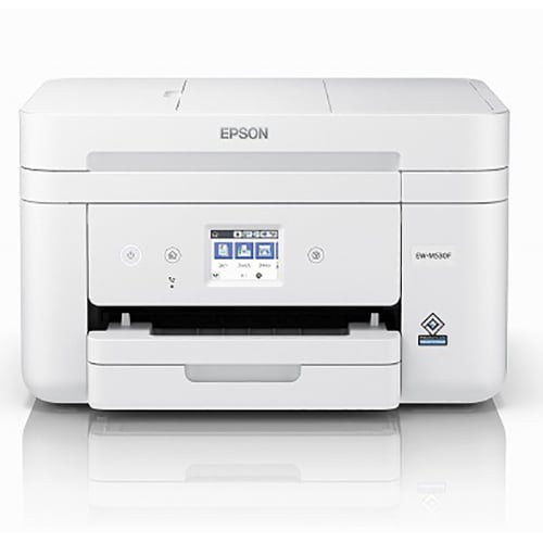 エプソン EPSON  EW-M530F [A4カラーインクジェット複合機（プリント/コピー/スキャン/ファックス） ビジネスインクジェット]