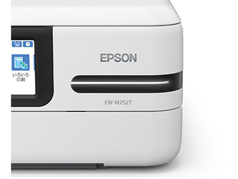 ヨドバシ.com - エプソン EPSON EW-M752TB [A4カラーインクジェット 