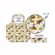 MMAP3919 くるくるショッピングバッグ MOOMIN リトルミイ プラント [キャラクターグッズ]