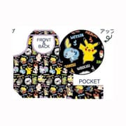 PMAP1765 くるくるショッピングバッグ ポケットモンスター S&S集合 [キャラクターグッズ]