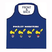 PMAP1766 ミニショッピングバッグ ポケットモンスター ピカチュウ かけっこ [キャラクターグッズ]