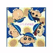 KYTW2747 ハンドタオル クレヨンしんちゃん ふたば幼稚園 [キャラクターグッズ]