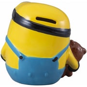 SAN3332 貯金箱 ミニオン BOB [キャラクターグッズ]