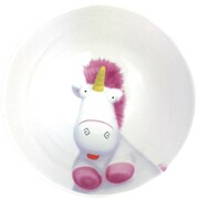 SAN3350-3 キャラクター茶碗 ミニオン FLUFFY [キャラクターグッズ]