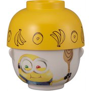 SAN3337-1 汁椀茶碗セット ミニ BOB [キャラクターグッズ]