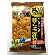 うまいのなんの！こんにゃくの甘辛しょうゆ炒め（すき焼き風）151.8g