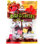 あわショコロ バナナ＆いちご 80g