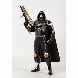 スリーゼロ Destiny 2 ハンター君主装備 黄金の軌跡・シェーダー Destiny 2 - Hunter Sovereign Golden Trace Shader（Destiny 2