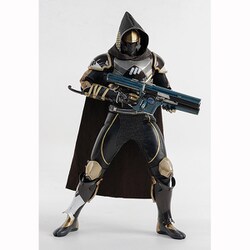 スリーゼロ Destiny 2 ハンター君主装備 黄金の軌跡・シェーダー Destiny 2 - Hunter Sovereign Golden Trace Shader（Destiny 2