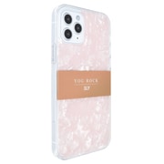 74618-2 [iPhone 12/iPhone 12 Pro 用 In-mold shell Case SLY ピンク]