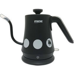 moz ドリップ電気ケトル ブラック EF-LC30 BK
