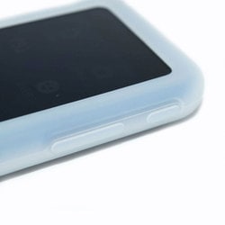 【新品同様】POCKETALK 本体 ●専用クリアケース付き case_clear_8847c94d-82a8-4e56-