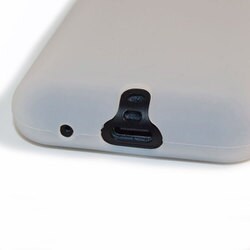 【新品同様】POCKETALK 本体 ●専用クリアケース付き case_clear_8847c94d-82a8-4e56-