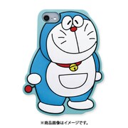 ID-IC001 [iPhone SE（第2世代）/8 4.7インチ用 シリコンケース ドラえもん 初期ドラえもん]